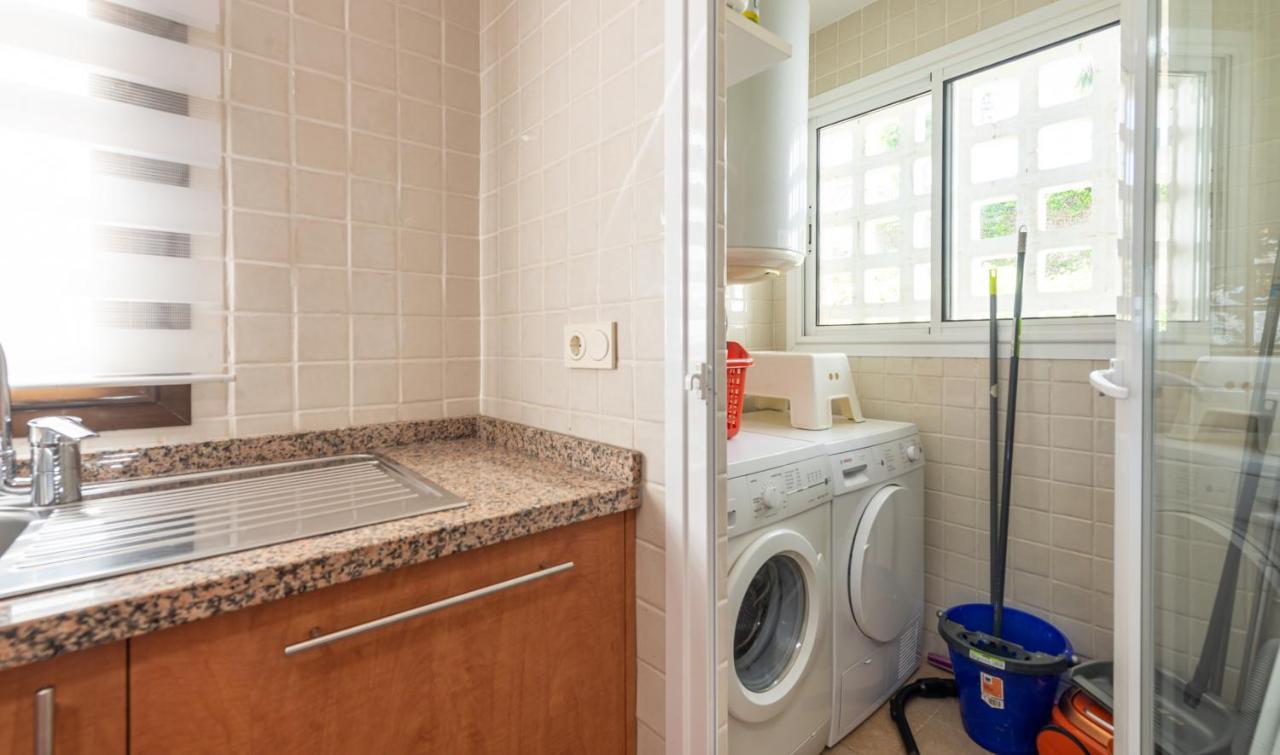 2149-Amazing Groundfloor 3 Bedrooms On Golf, Pools アルカイデサ エクステリア 写真